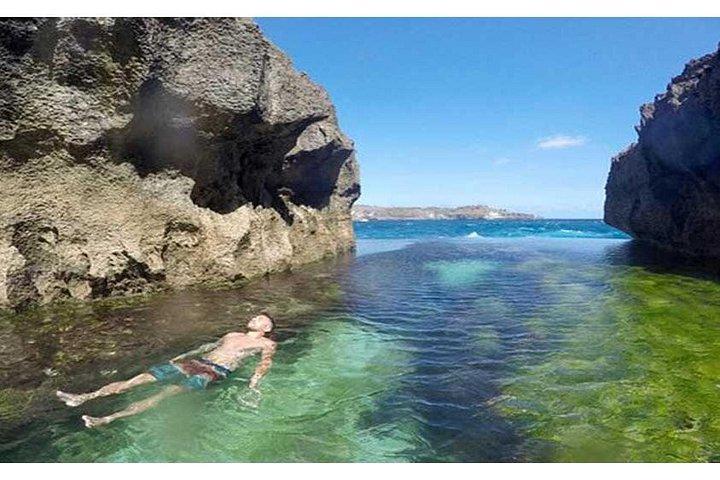 シュノーケリングオールインクルーシブのヌサペニダ旅行