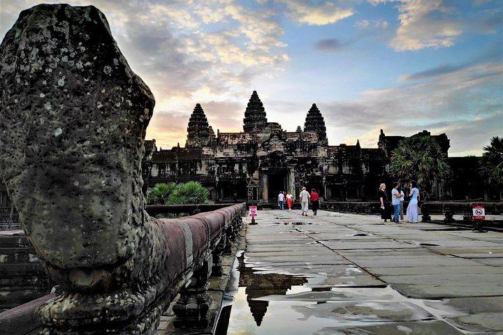 4 dias em Siem Reap Discovery