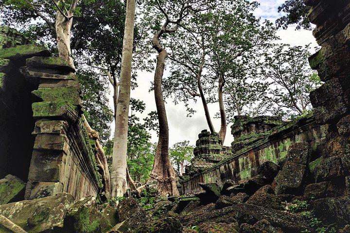 4 dias em Siem Reap Discovery