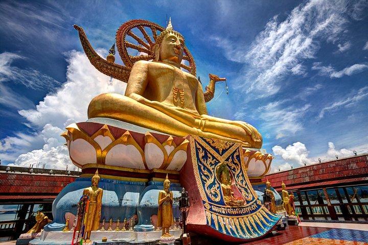 Excursión privada de medio día a Koh Samui