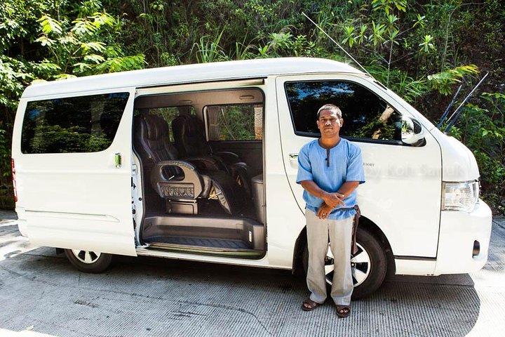 Excursión privada de medio día a Koh Samui