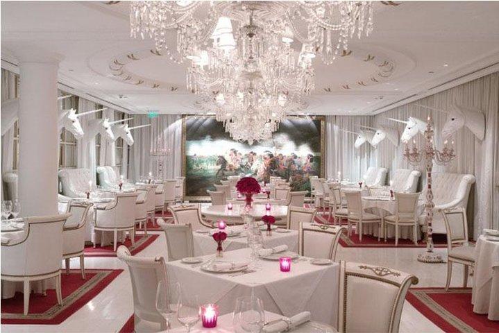 Buenos Aires Rojo Tango Show con cena en ITALPAST