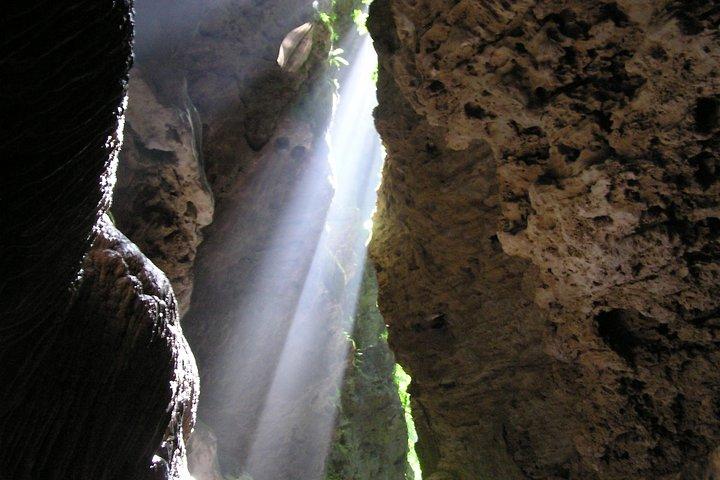 Lake Bayano Cave Exploration Tour fra Panama City