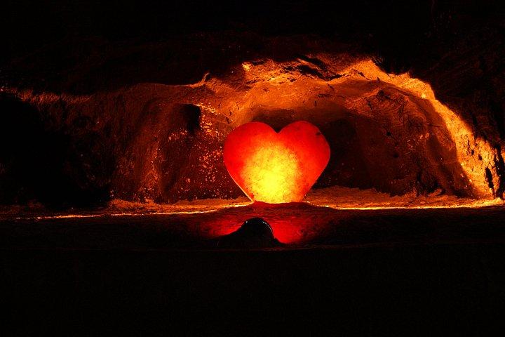 Visit to Nemocon Salt Mine Private Tour (5 Hrs.)