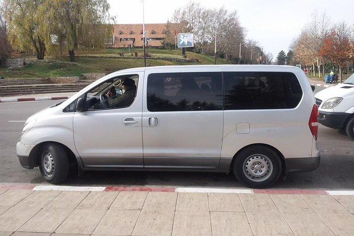 Trasferimento privato di sola andata da Fez a Marrakech