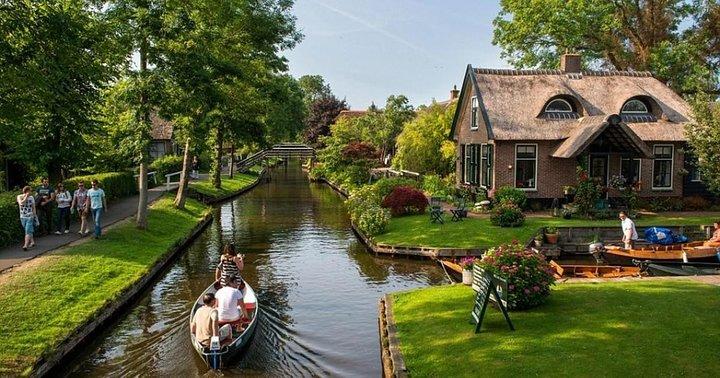 Excursion privée d'une journée à Venise au départ d'Amsterdam