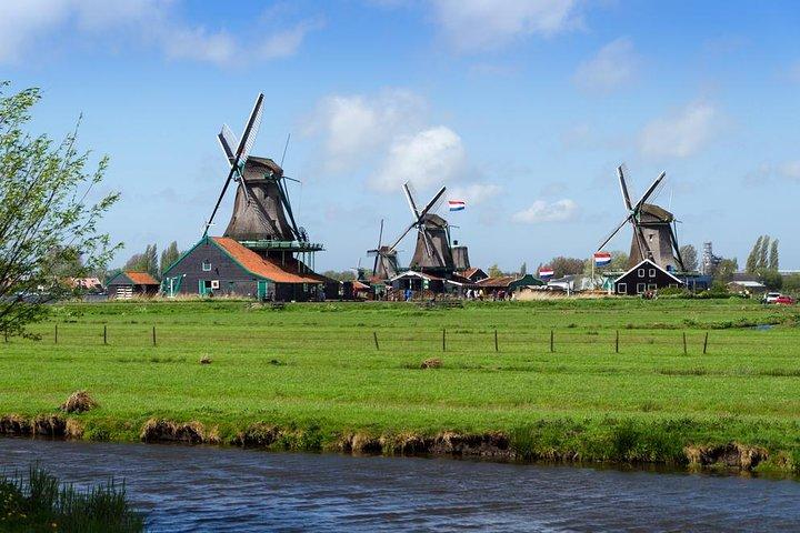Escursione privata a Zaanse Schans, Edam, Volendam e Marken