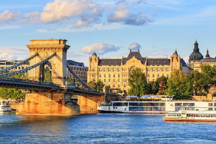 Wien: Budapest og Bratislava to hovedstæder dagstur