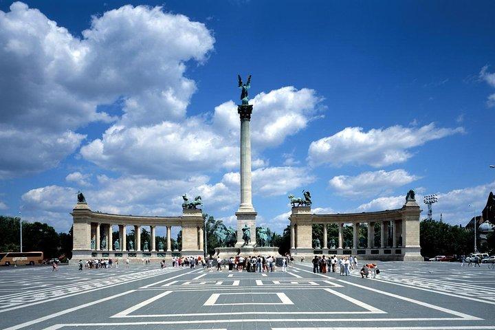 Viena: Excursão de dois dias em Budapeste e Bratislava