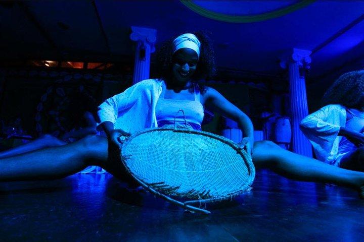 Bahia Noite - Show y cena folklórica, Salvador, Bahia, Brasil