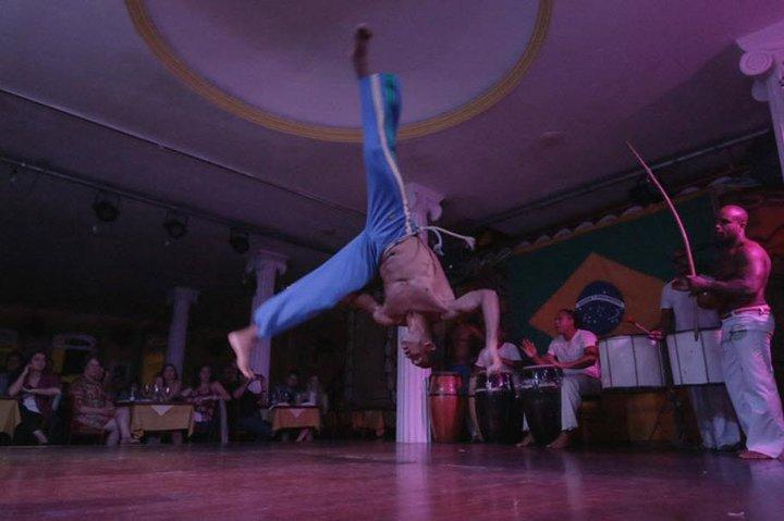 Bahia Noite - Show y cena folklórica, Salvador, Bahia, Brasil