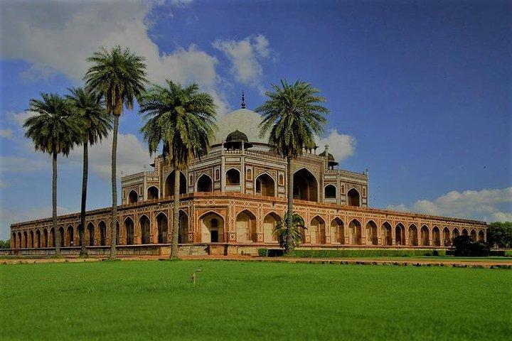Excursión privada exclusiva de Old y New Delhi para ti