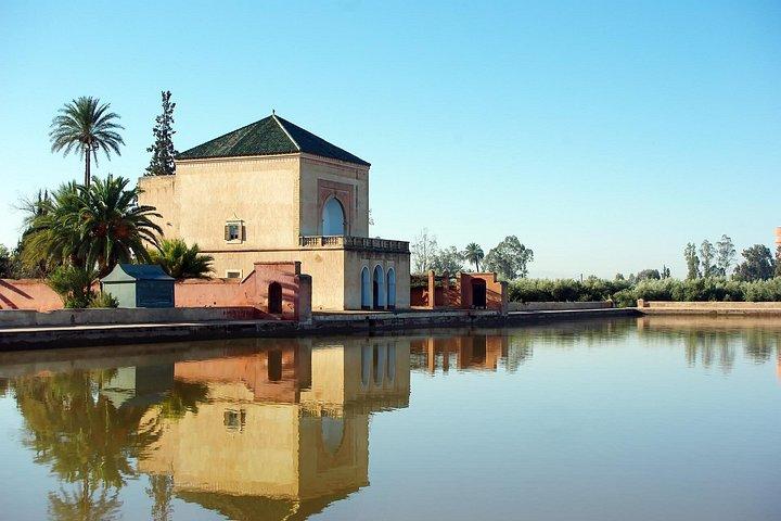 Marrakech guidet dagstur fra Agadir