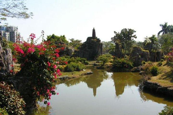 Shenzhen heldags guidad tur: Splendid Kina och folkkulturbyar
