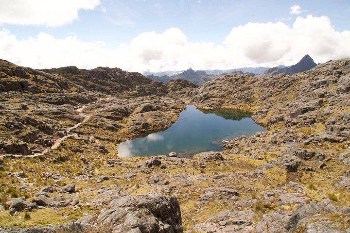 Lares Trek til Machu Picchu (4 dage)