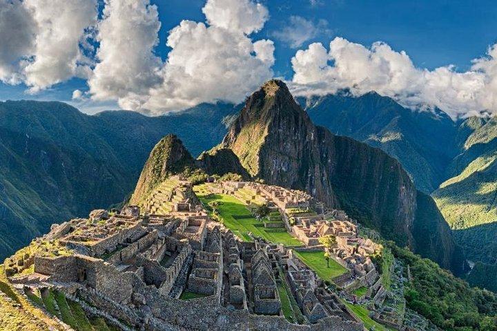 Lares Trek til Machu Picchu (4 dage)