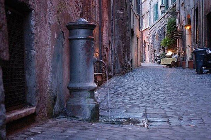Rome Private Guided Tour com motorista