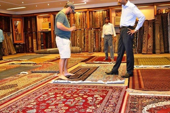 Shop Agra Like a Local : Einzigartige indische Handwerkstour