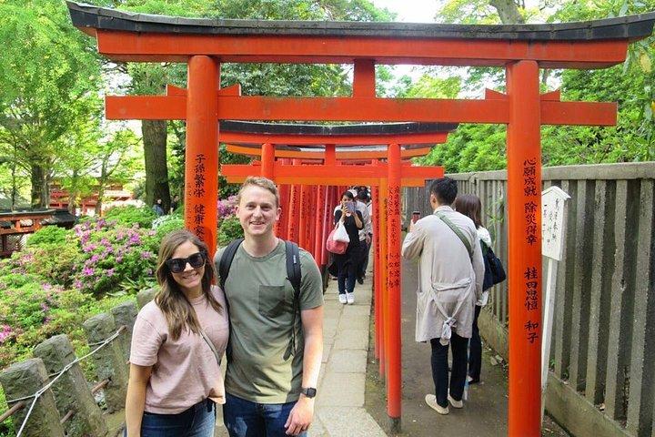 Yanaka Historical Walking Tour in Tokyo's Old Town