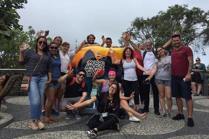 A Day NO Rio DE Janeiro