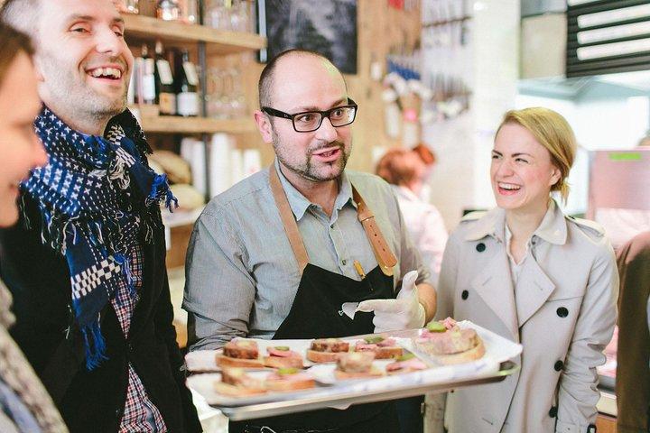 Prag Eat, Sip and Make Friends på madtur med smag af Prag