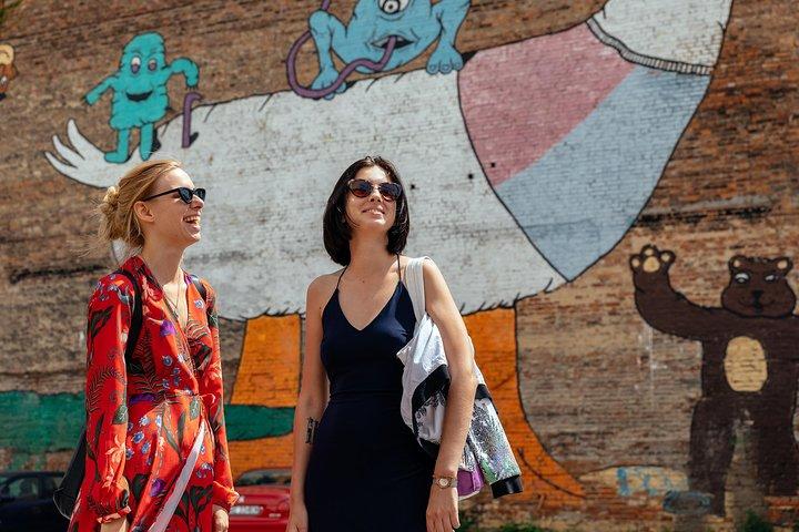 Off the Beaten Track i Warszawa: Privat stadsrundtur