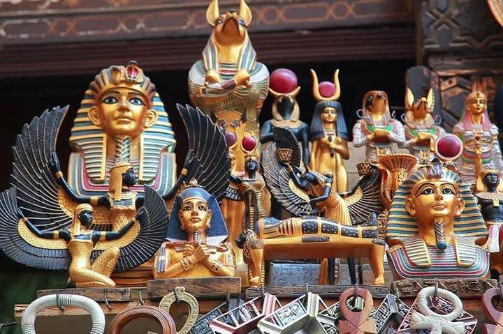 Le Caire Shopping Tours Aux Vieux Marchés