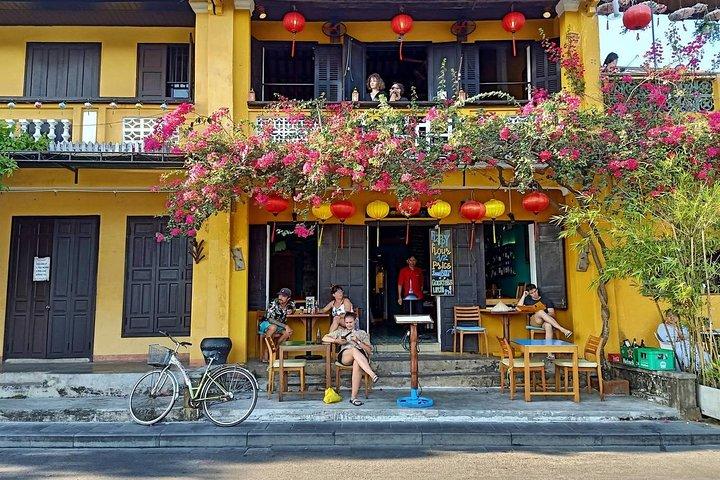 Landausflug: Hotels in der Nähe von Danang City, Bana Golden Hand Bridge & Hoi An