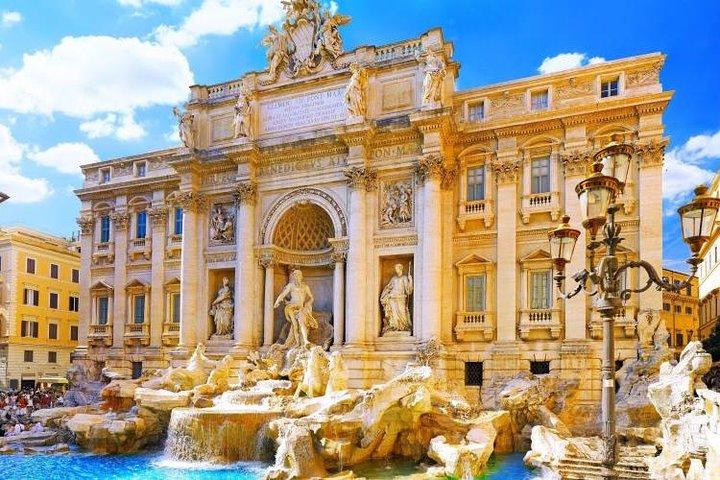 Rome Private Guided Tour com motorista
