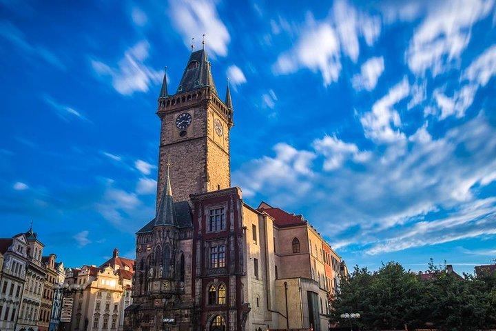 Johnny's Prague Photography Tour
