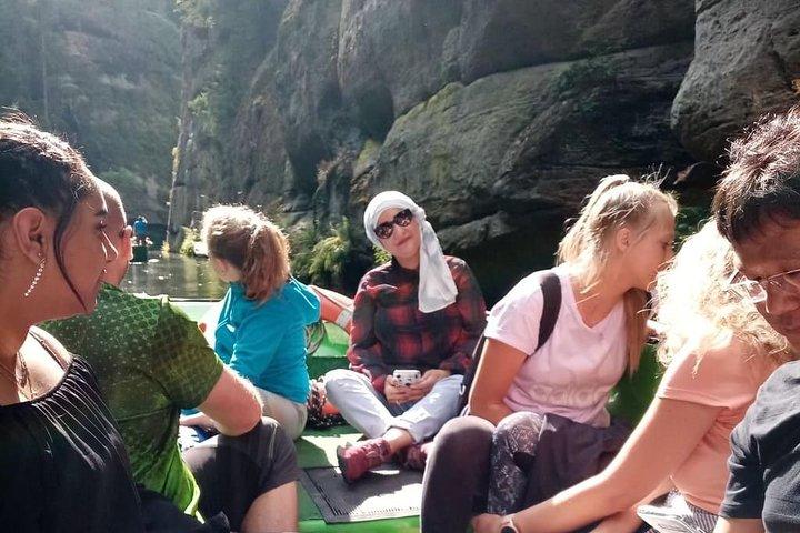 Prague: Avoid the Crowds - Bohemian & Saxon Switzerland (All-in)