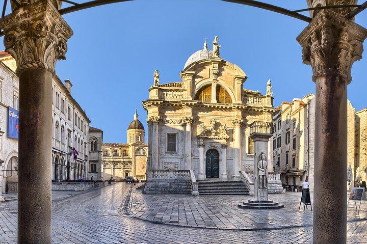 Dubrovnik bord de mer : visite privée de Dubrovnik et Cavtat