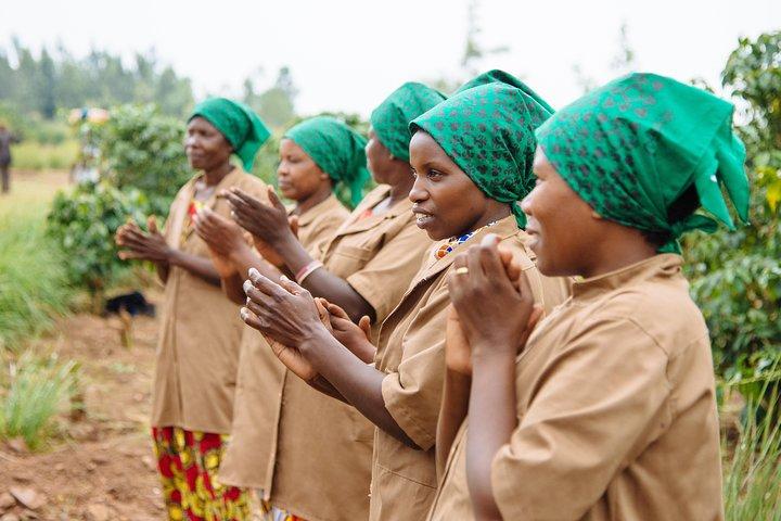 Coffee Farm Trek guidato dalle donne