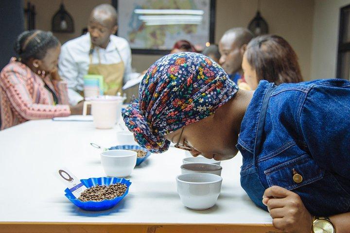 Masterclass di specialità di caffè