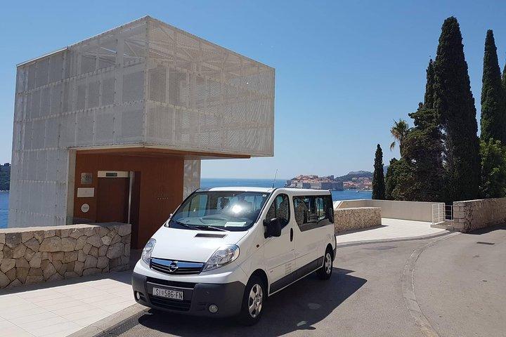 Traslado de Šibenik a Dubrovnik o viceversa