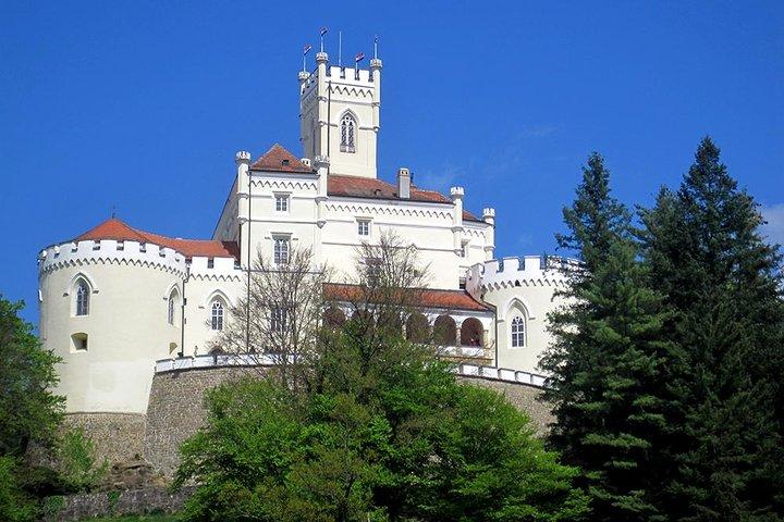 プライベートツアー：VarazdinとTrakosan Castle Day Trip from Zagreb