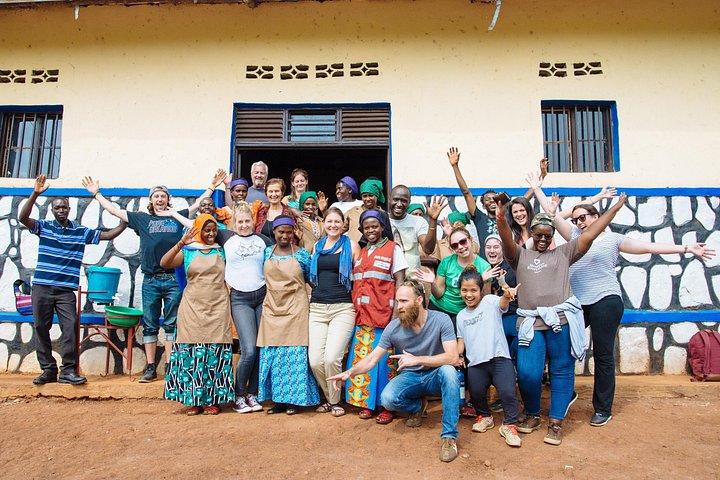 Women-led Coffee Farm Trek