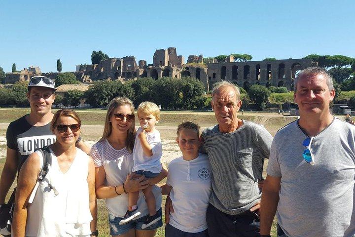 The Very Best Tour of Rome & Colosseum
