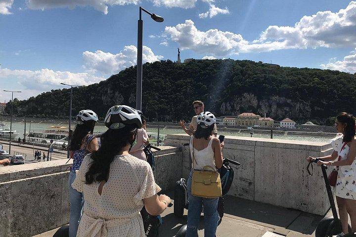3時間セグウェイガイド付きセグウェイツアー