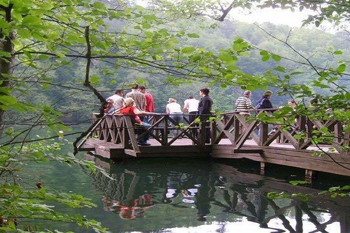 プライベートSapancaとMasukiye、イスタンブールからのカルテペツアー