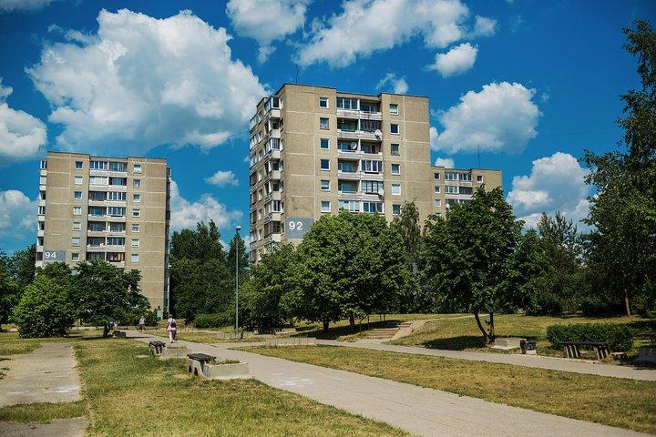 Cinematic Vilnius: revisiter les célèbres lieux de tournage de "Tchernobyl"