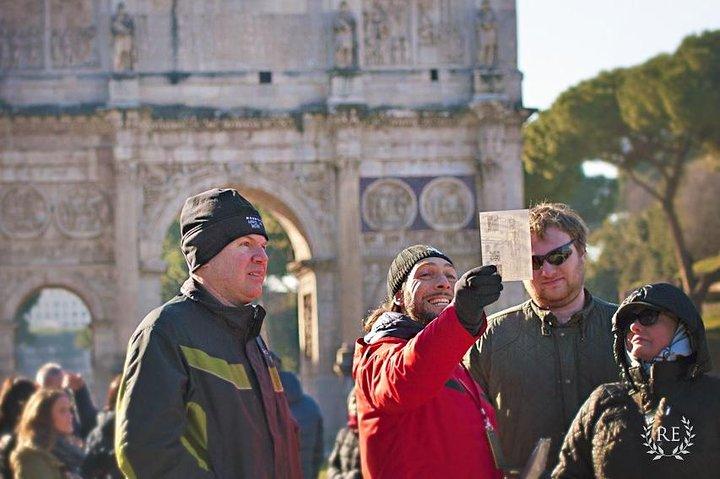 Colosseum en het oude Rome Privétour