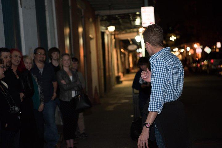 Die Geister von New Orleans Tour