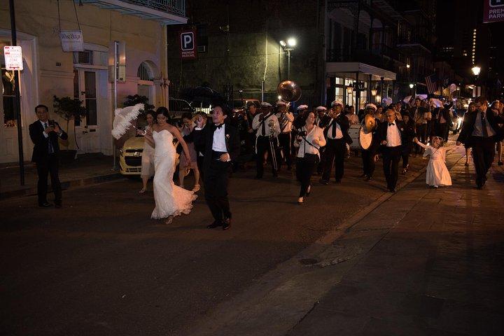 Die Geister von New Orleans Tour