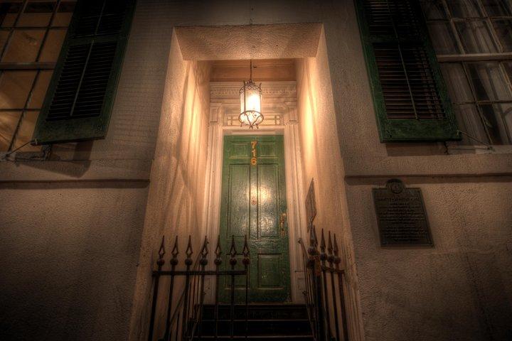 Die Geister von New Orleans Tour