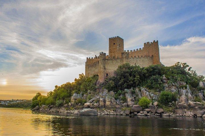 Private Tour Templar Knights: Castle DE Tomar and Almourol