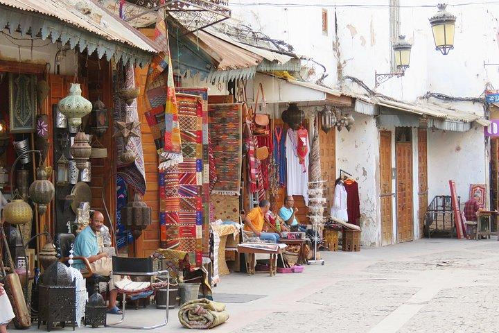 Tangier (Morocco) Day Trip from Seville with Local Guide