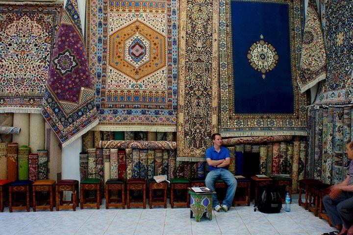 Tangier (Morocco) Day Trip from Seville with Local Guide