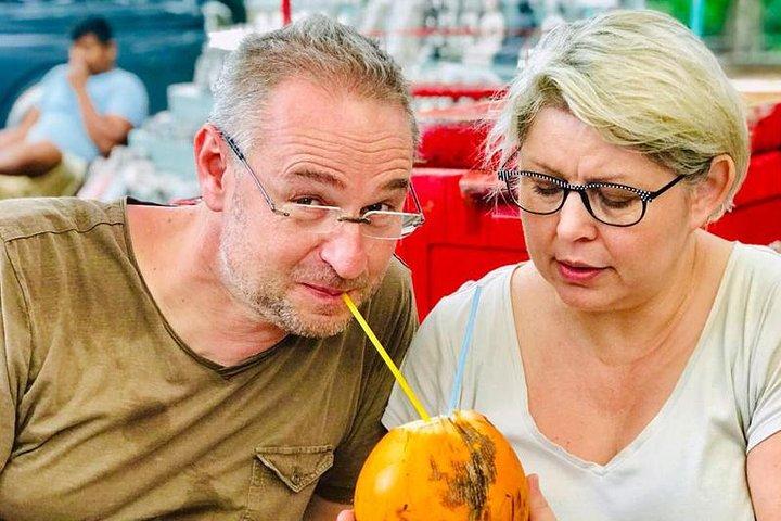 Rustikaler Geschmack & Kulturgeschichten Essen Tour Colombo