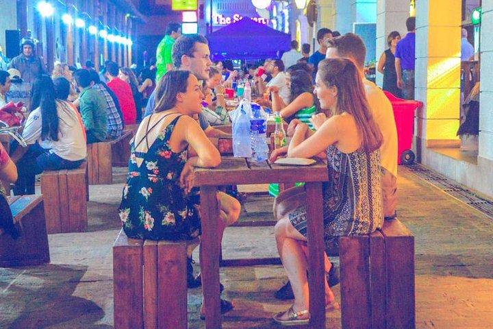 Taste rústico e histórias culturais Food Tour Colombo